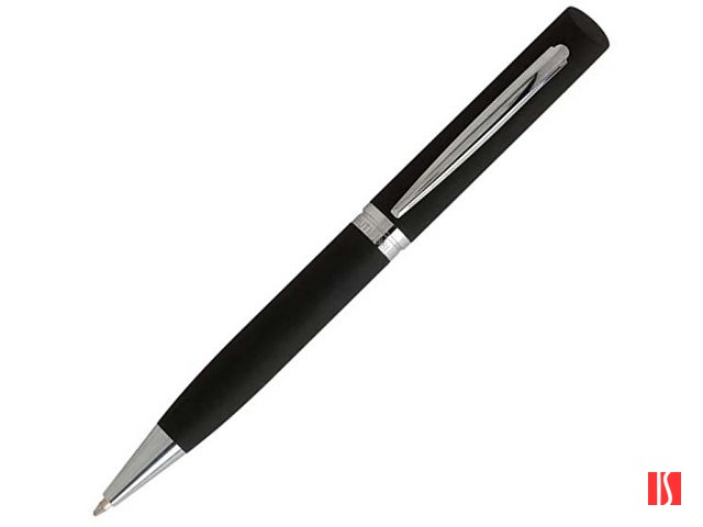 Ручка металлическая шариковая "Soft". Cerruti 1881, черный