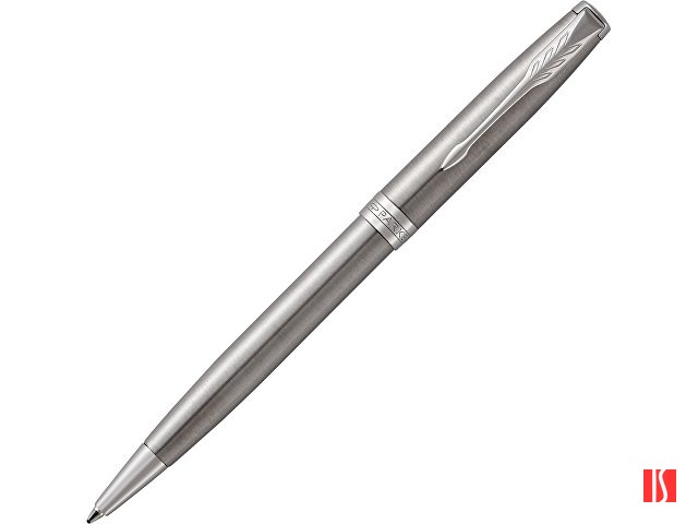 Ручка шариковая «Parker Sonnet Core Stainless Steel CT», серебристый