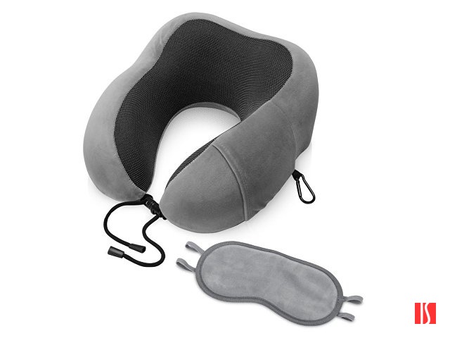 Купить Набор для путешествия «Dream», серый Набор для путешествия «Dream», серый