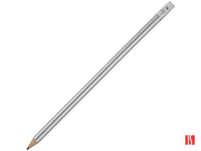 Карандаш "Графит", серебристый