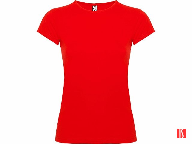 Футболка "Bali" женская, красный