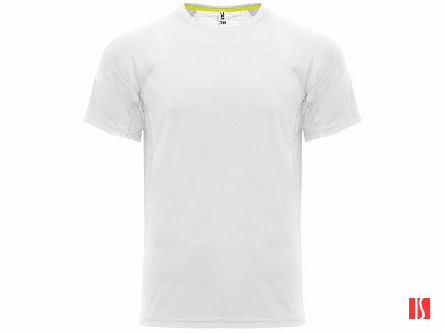 Футболка "Monaco" унисекс, белый