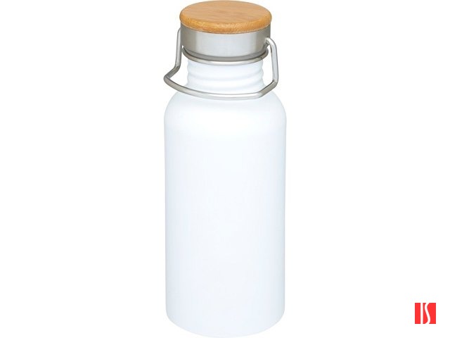 Спортивная бутылка Thor объемом 550 мл, белый