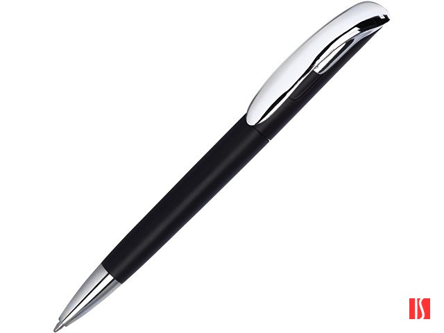 Ручка шариковая «Нормандия» черный металлик