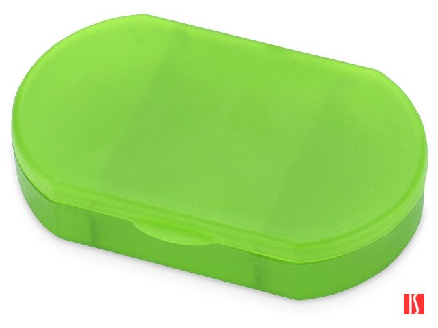 Футляр для мелочей, зеленое яблоко