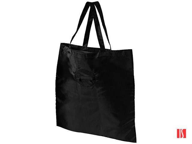 Складная сумка для покупок, черный