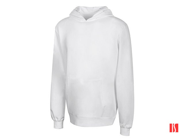 Худи «Warsaw», футер 220гр, белый