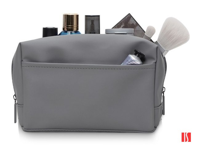 Косметичка из искусственной кожи "Sofit", серый