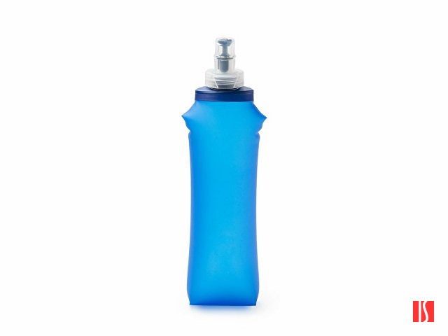 Складная бутылка TRAIL 500 мл, королевский синий