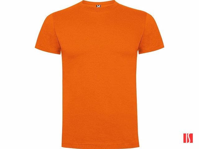 Футболка "Dogo Premium" мужская, оранжевый