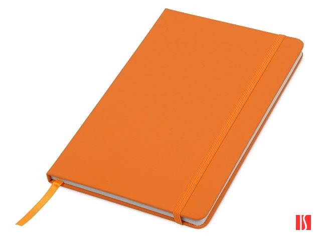 Блокнот Spectrum A5, оранжевый