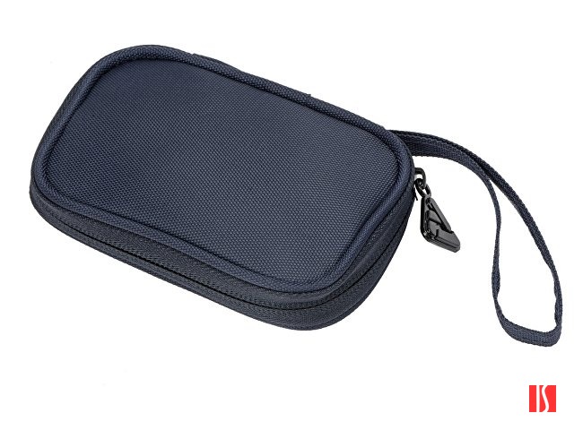 Органайзер для проводов «Keep Organized S», темно-синий (140*100*25)