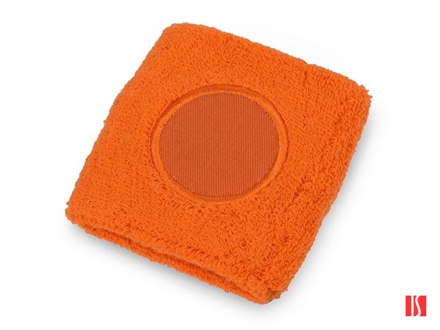 Напульсник "Пульс", оранжевый