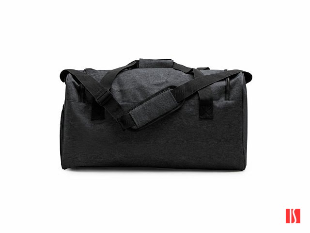 Сумка BALMOR многофункциональная из RPET 300D, черный