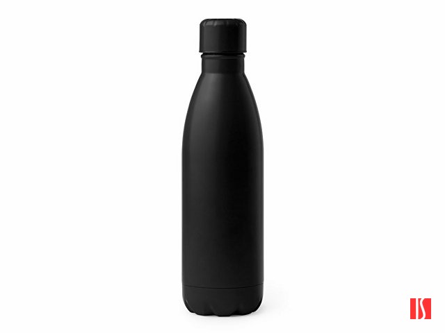 Бутылка TAREK из нержавеющей стали 790 мл, черный