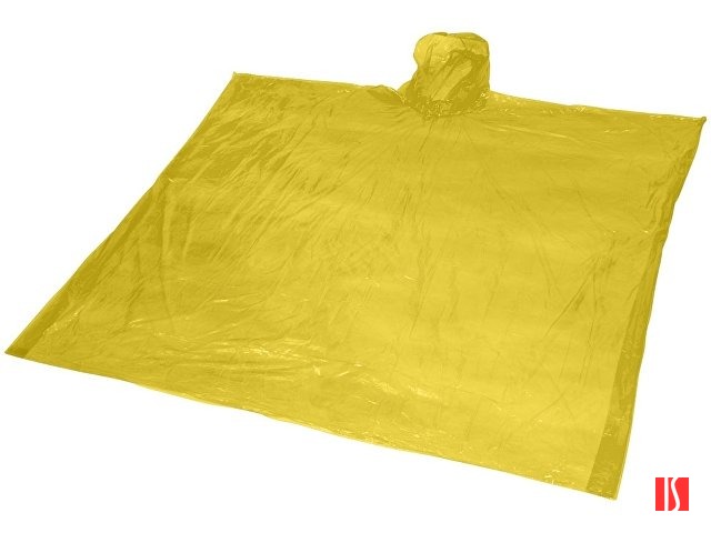 Дождевик Ziva, желтый