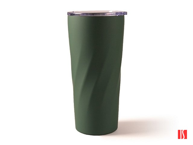 Купить Термокружка FAMILY RADMIR, soft touch (Тёмно-зелёный) Термокружка FAMILY RADMIR, soft touch (Тёмно-зелёный)