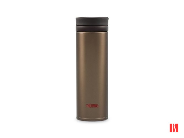 Термос из нерж. стали тм THERMOS JNO-501-ESP 0.5L, коричневый