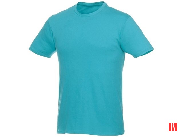 Мужская футболка Heros с коротким рукавом, аква