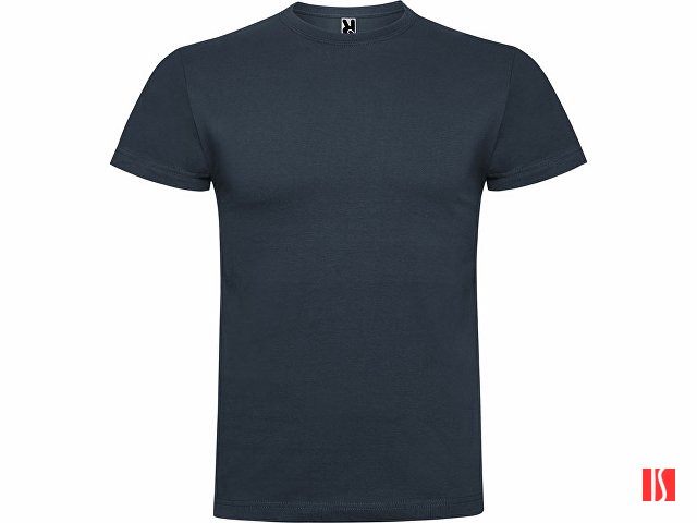 Футболка "Braco" мужская, эбеновый