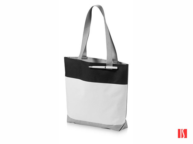 Сумка для конференций "Bloomington", черный