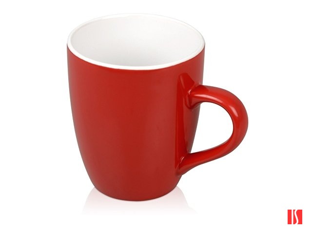 Кружка «Tulip» d8,5 х 11 см, красный