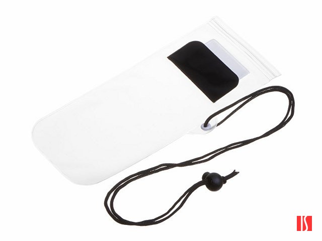 Купить Влагостойкий чехол "Repel", черный/прозрачный Влагостойкий чехол "Repel", черный/прозрачный