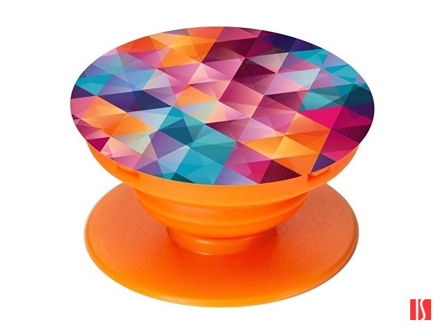 Держатель для телефона «Pop Stand», оранжевый