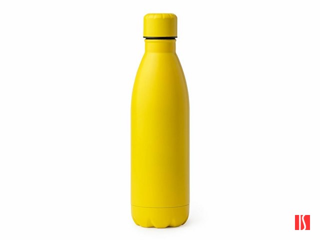 Бутылка TAREK из нержавеющей стали 790 мл, желтый