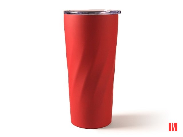 Купить Термокружка FAMILY RADMIR, soft touch (Красный) Термокружка FAMILY RADMIR, soft touch (Красный)