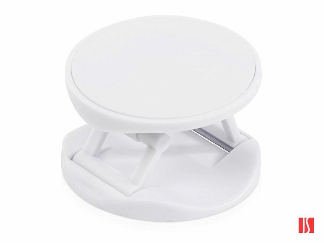 Держатель для телефона с отверстием для пальца «Pop Flex», белый