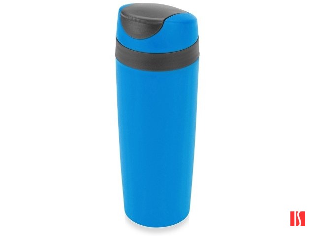 Термокружка "Лайт" 450мл, голубой