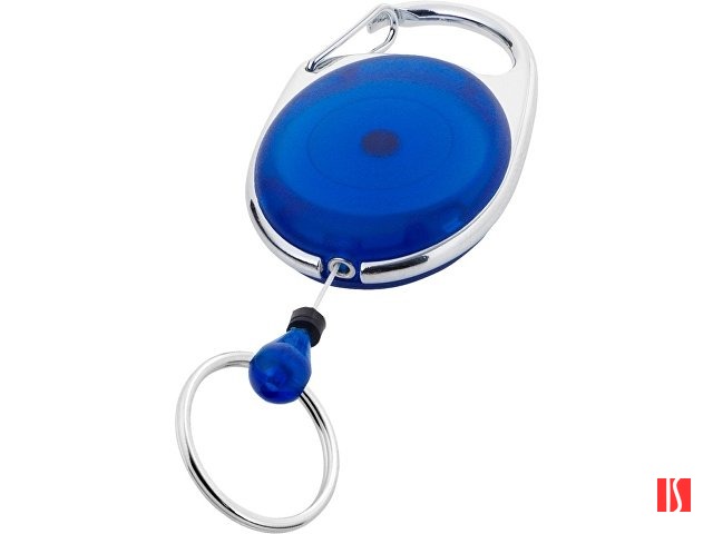 Брелок с роликом "Gerlos", синий