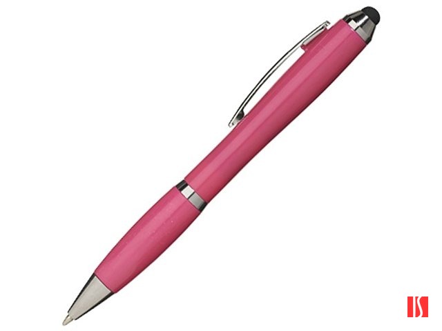 Ручка-стилус шариковая "Nash", розовый