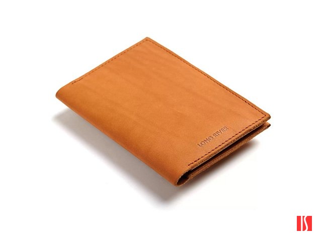 Обложка для паспорта Руга, оранжевый