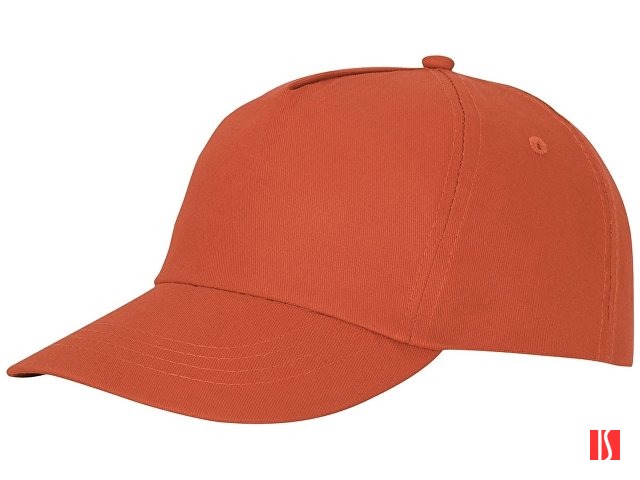 Кепка из 5 панелей Feniks, оранжевый