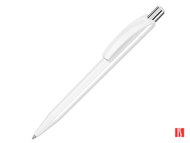 Ручка шариковая пластиковая «BEAT», белый