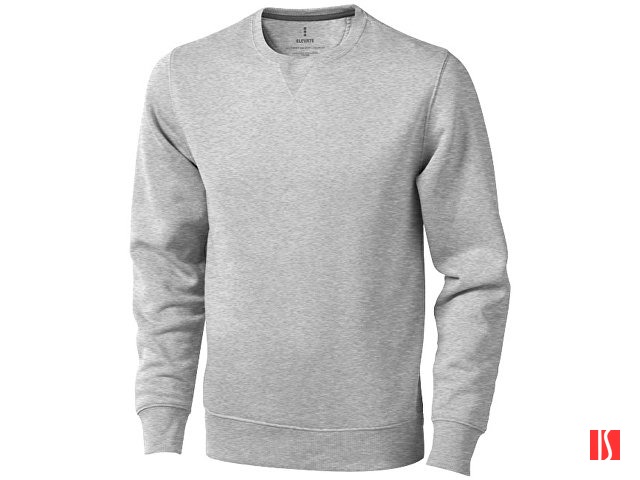 Толстовка «Surrey», серый меланж