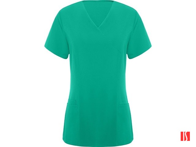 Рубашка женская "Ferox", нежно-зеленый