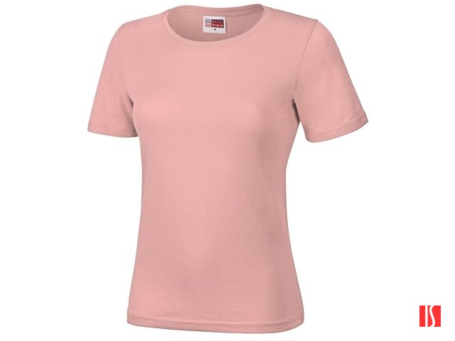 Футболка "Heavy Super Club" женская, розовый