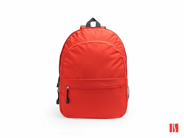 Рюкзак WILDE, красный