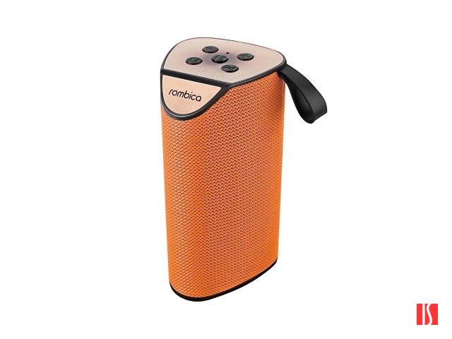 Купить Портативная акустика Rombica mysound Tetria Orange Портативная акустика Rombica mysound Tetria Orange