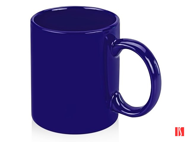 Кружка «Марго» 320мл, ярко-синий