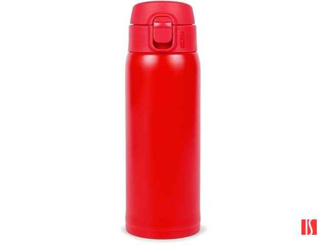 Термокружка Relaxika 701 (0,48 литра), красная (без лого)