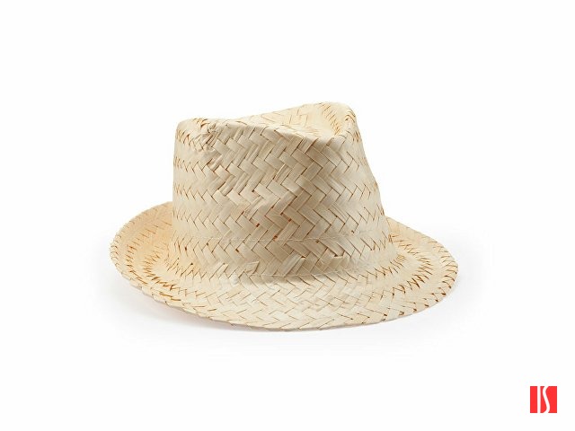 Шляпа GALAXY из натуральной соломы, бежевый