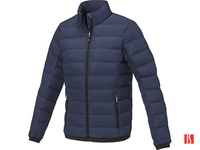 Macin женский утепленный пуховик, темно-синий