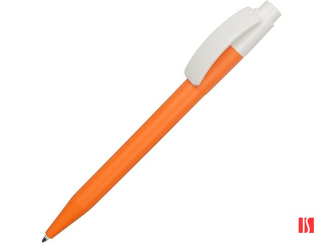 Ручка шариковая UMA «PIXEL KG F», оранжевый