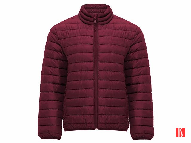 Куртка "Finland", мужская, гранатовый