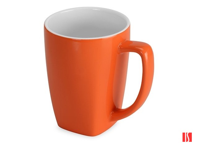 Кружка Айседора 260мл, оранжевый