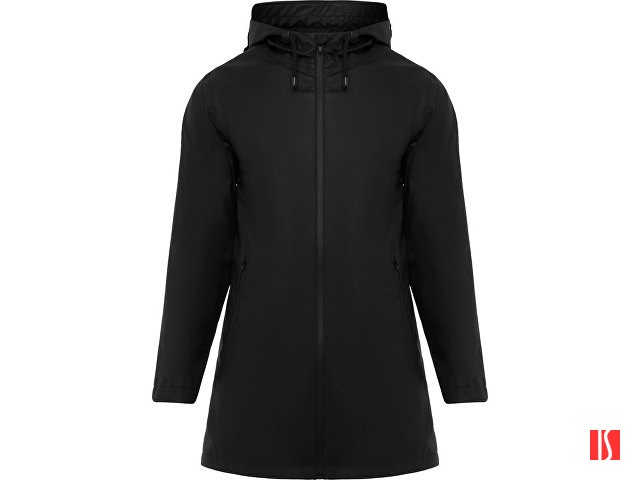 Дождевик женский "Sitka", черный